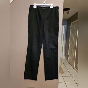 Women's Gap dress pant in black